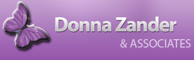 Donna Zander & Associates Logo